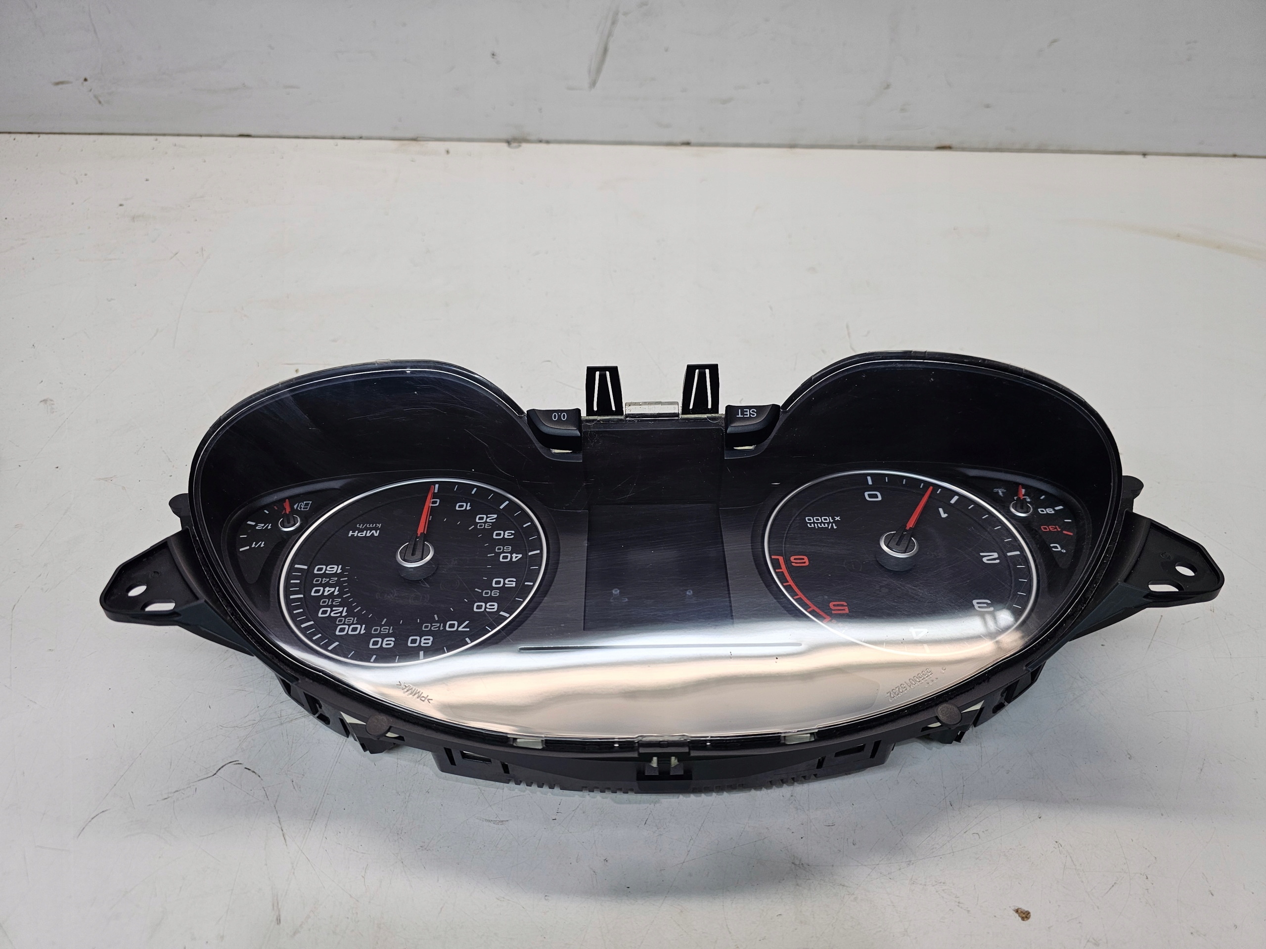 dials dials AUDI A4 B8 LIFT 2.0 TDI 8K0920983G