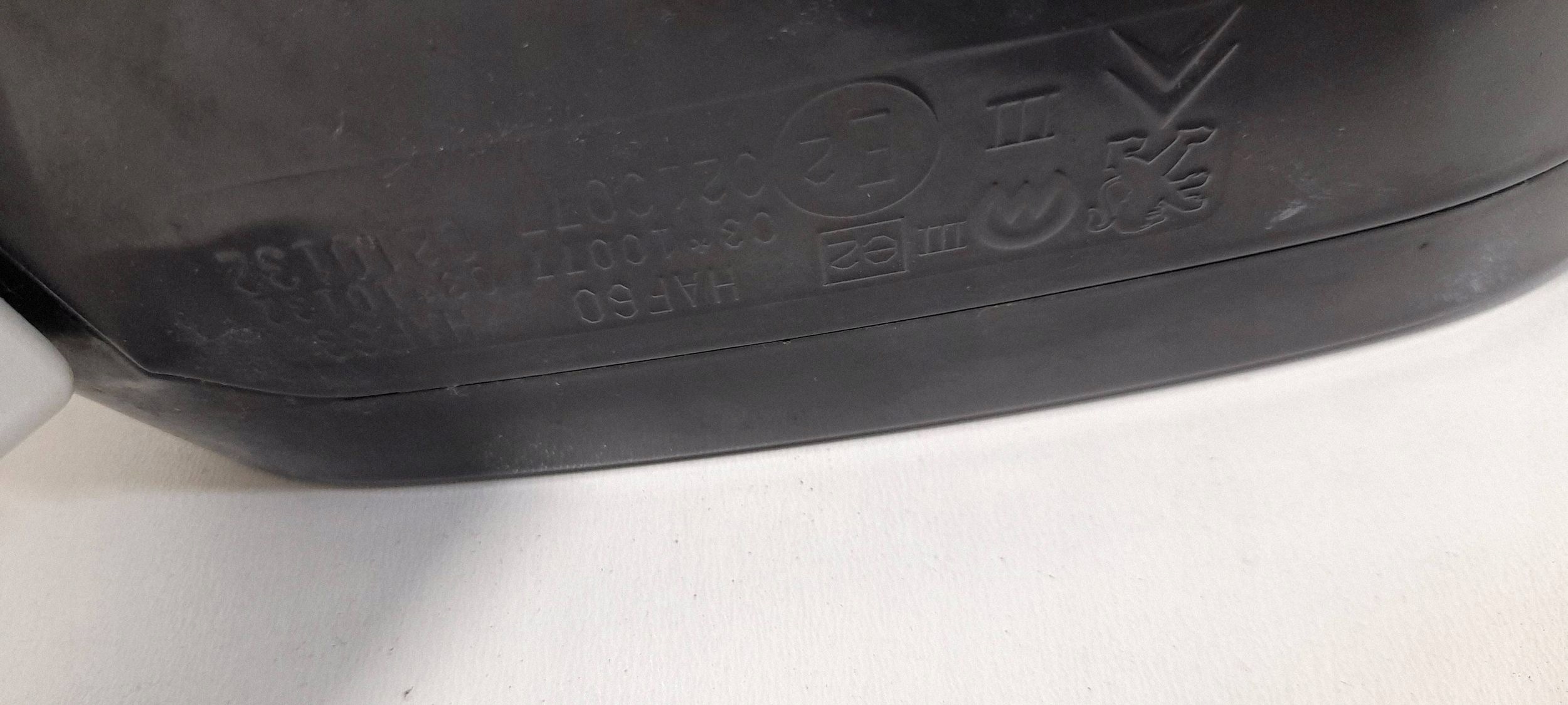 Citroen DS5 mirror left 10-PIN 0210077 (S295)