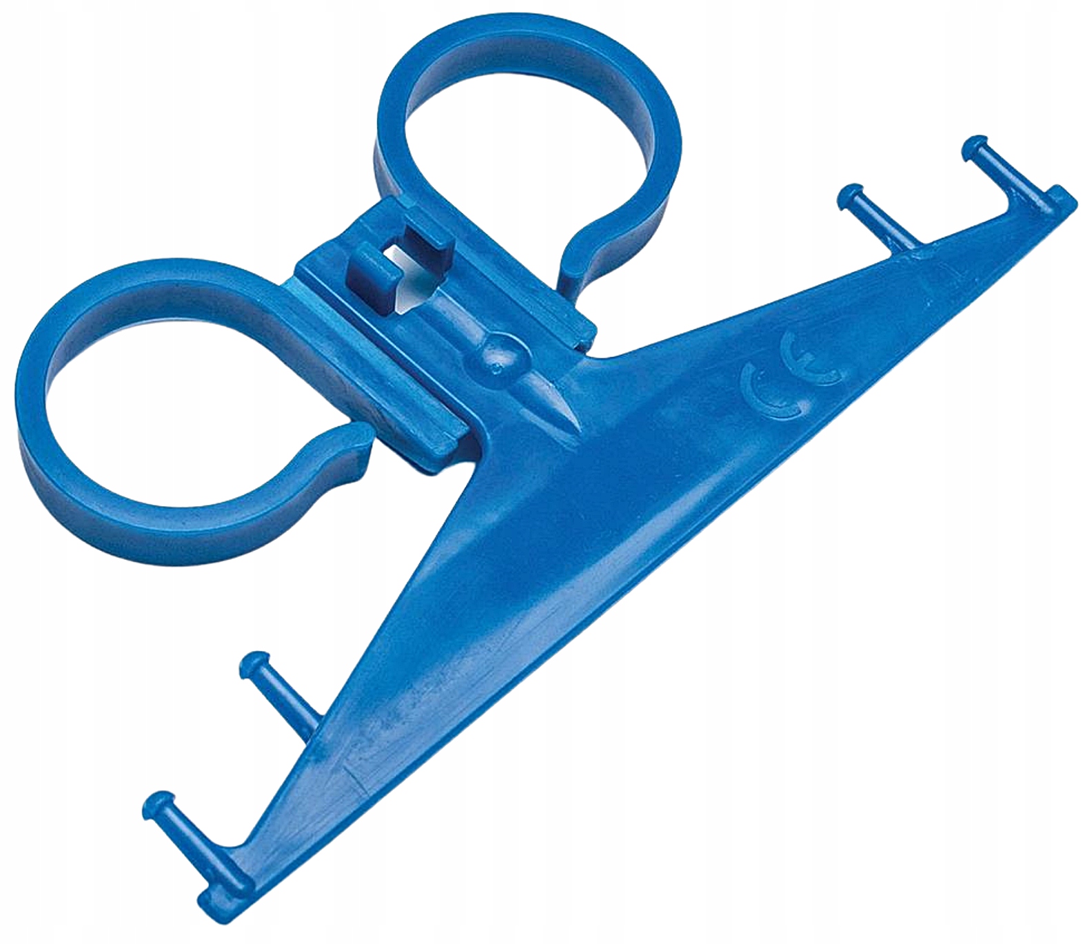 

Wieszak do worków na mocz, podwójny