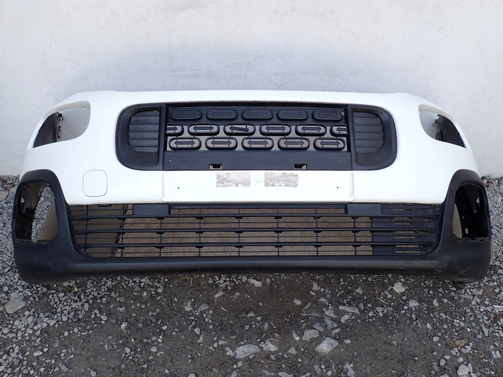 bumper front front CITROEN BERLINGO 4 IV K9 18