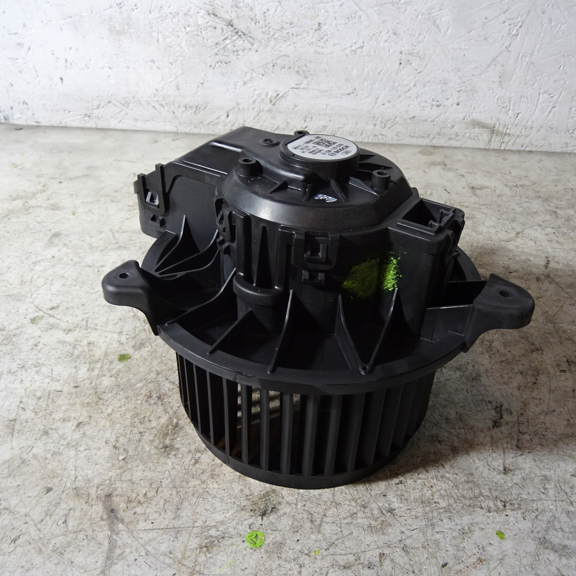 FORD TRANSIT COURIER heating air 0130115579