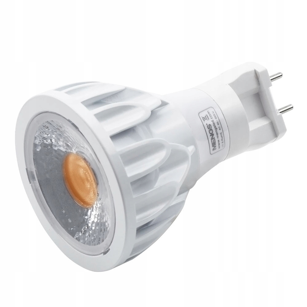 

Żarówka G12 PAR20 12W=95W biały ciepły