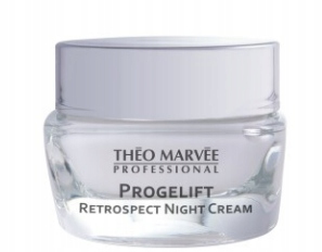 Theo Marvee Progelift Retrospect Night Cream 50ML odżywczy krem na noc