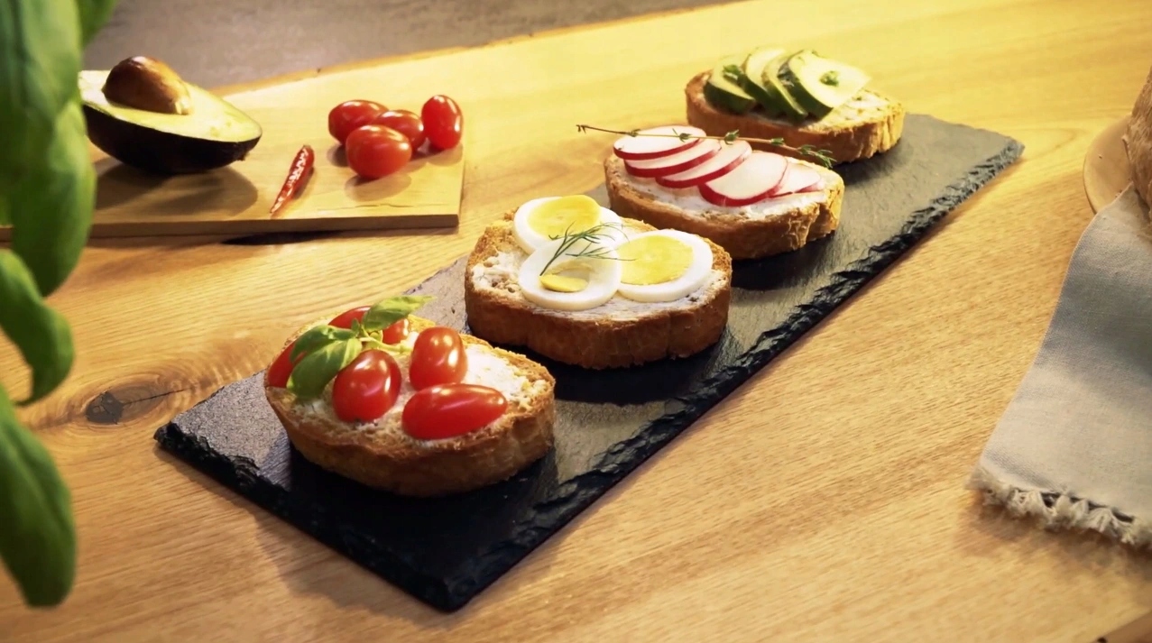 PŁYTA TALERZ DO SERWOWANIA KAMIENNY TESCOMA 40x14 Linia GrandCHEF