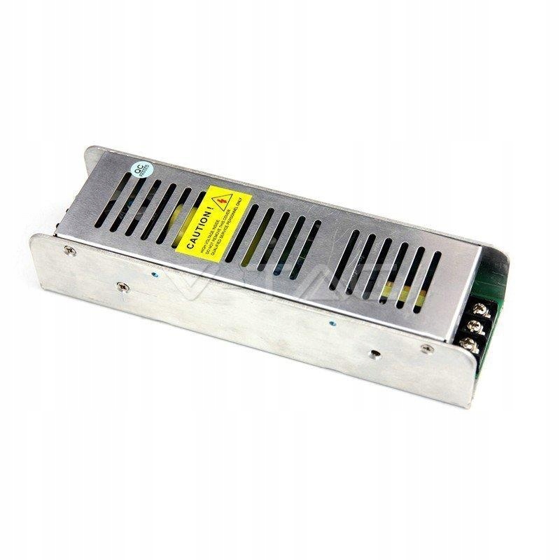 Napájecí zdroj pro Led zdroje stmívatelný 150W 12V 12.5A V-tac