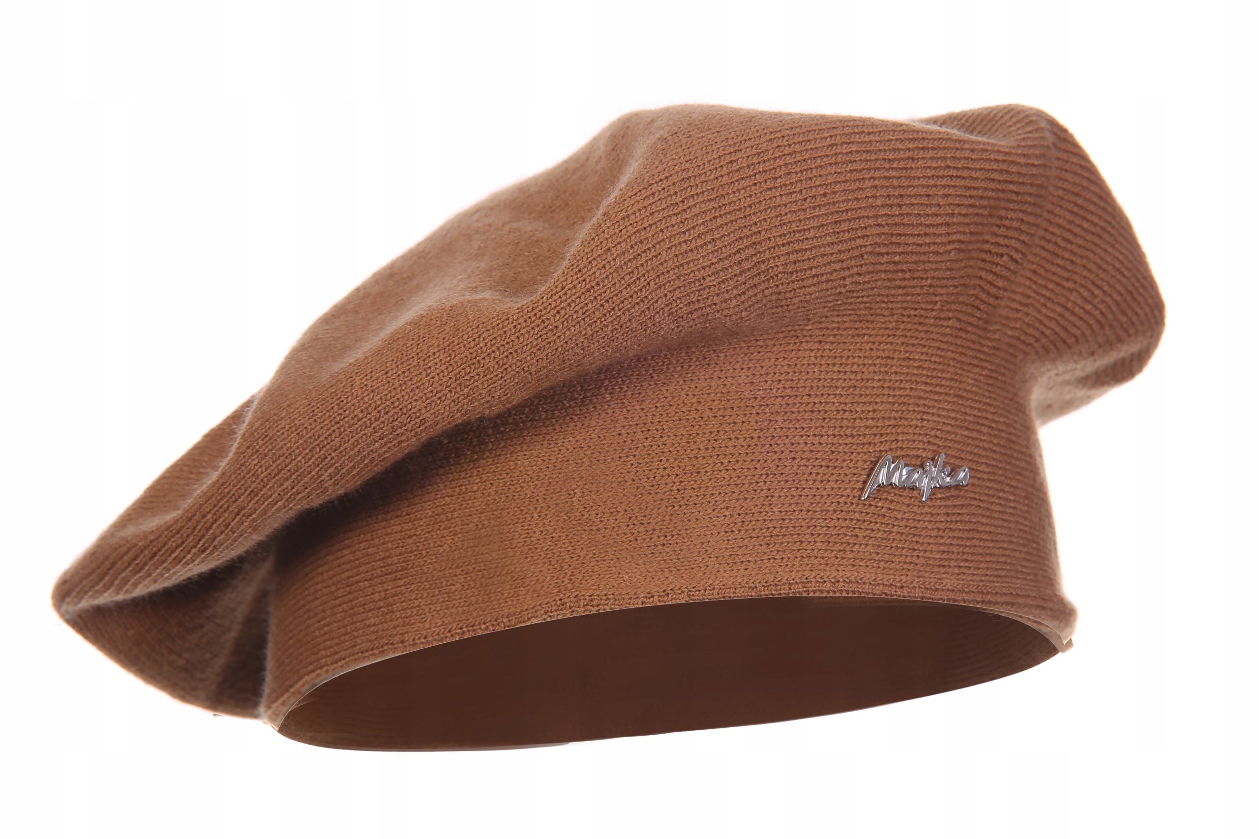 

Beret Damski Jesienno Zimowy Pojedynczy