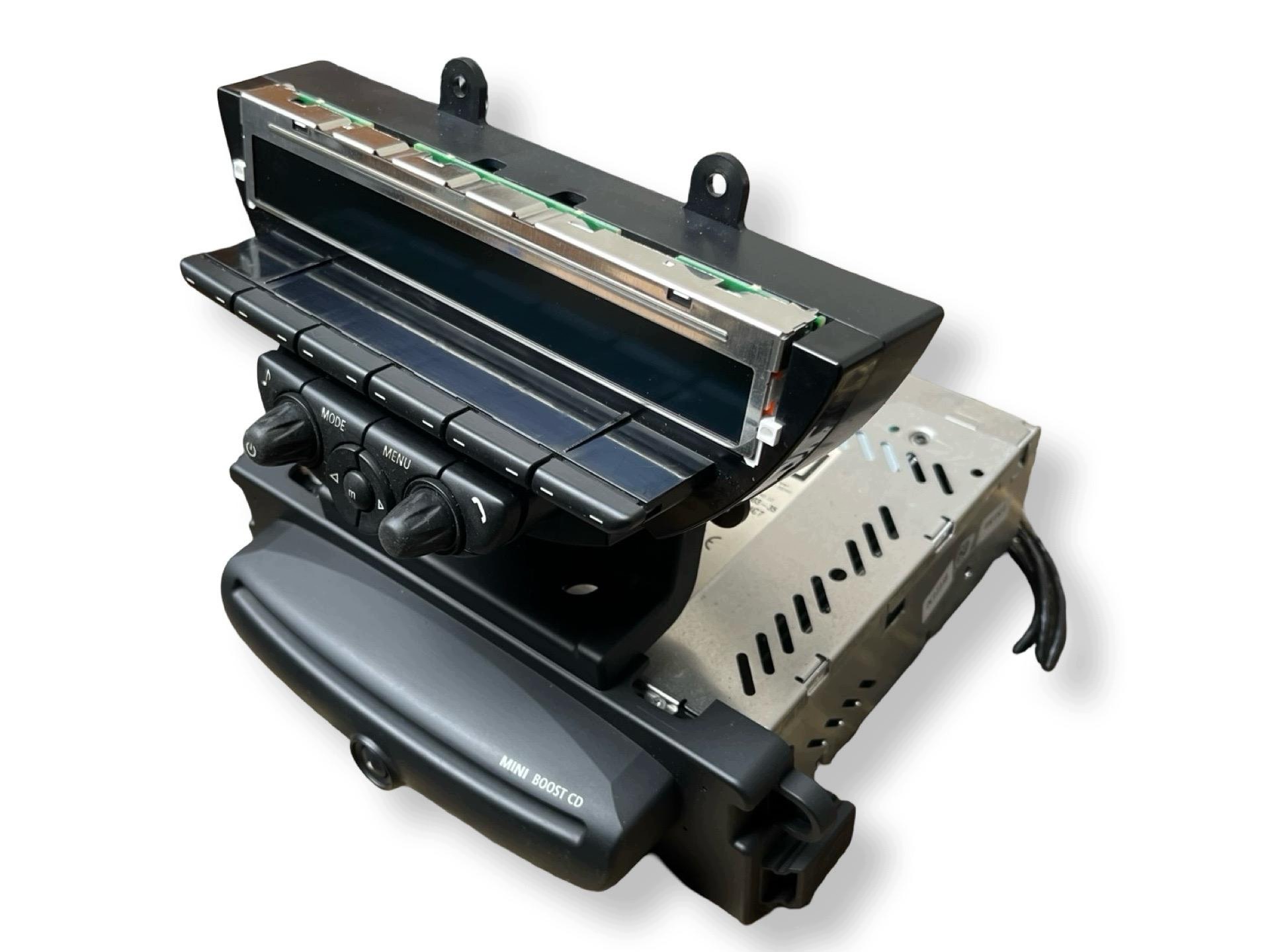 Radio samochodowe Mini Countryman R60 2012 3456995
