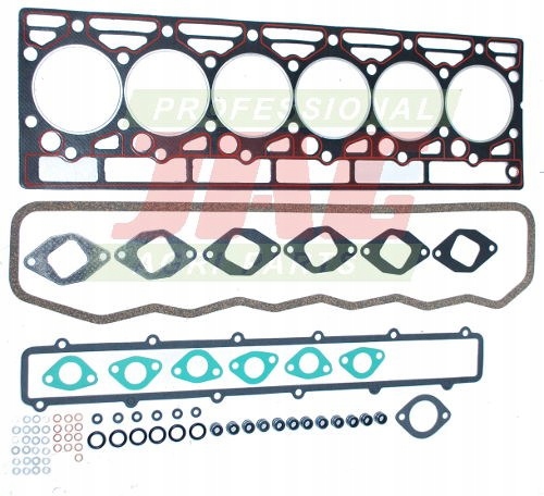 Sada těsnění motoru horní část Case 46 55 3136801R98 3136801R99
