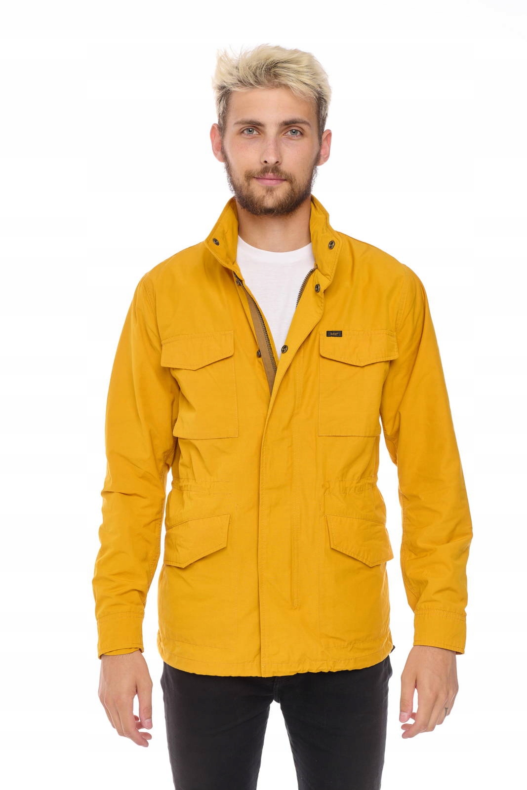 

Lee Field Jacket Golden Yellow L88RCYNF XL