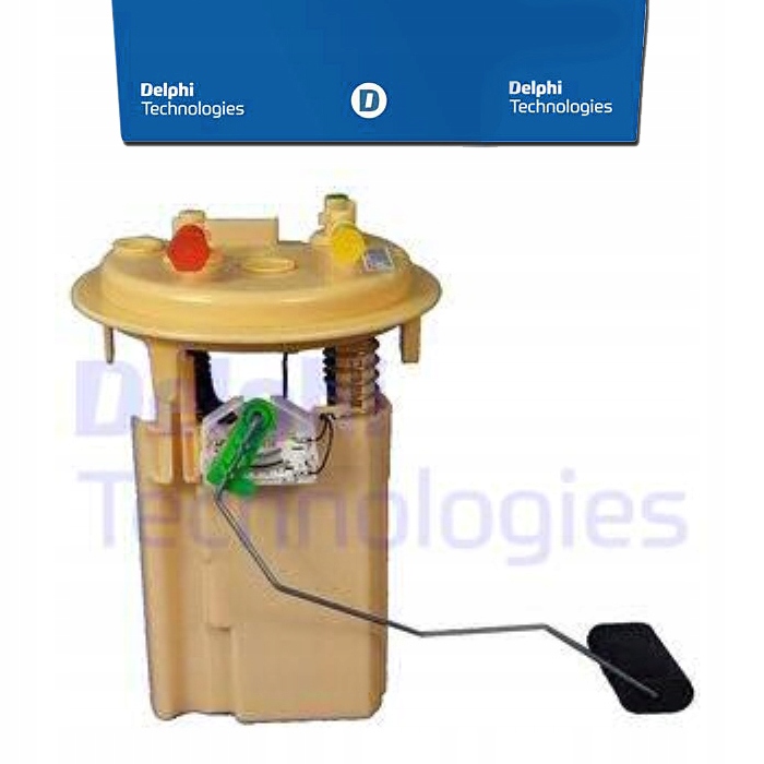 FG1021-12B1 - Модуль топливного насоса для CITROEN C4 1.6 HDi 2.0