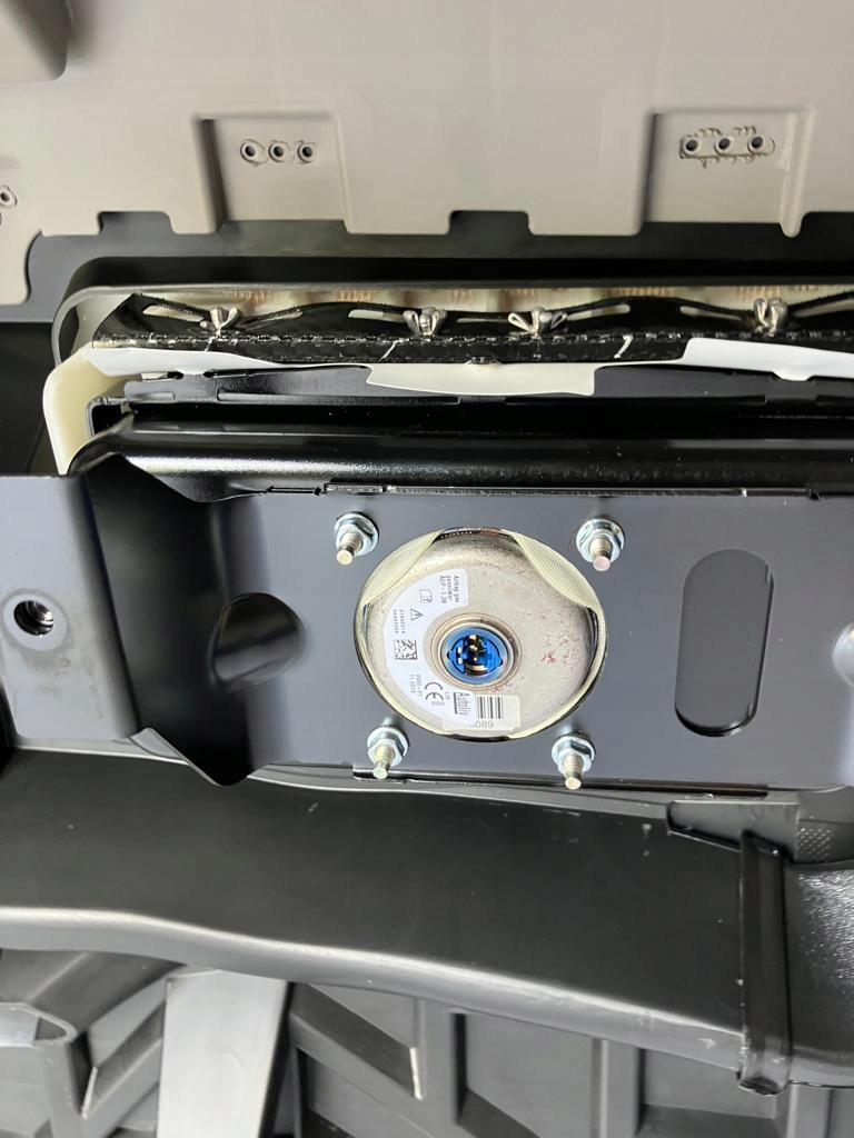 console passenger airbag RENAULT ZOE original