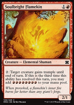

2x Soulbright Flamekin A25 * i inneGRATISY Pjotrek