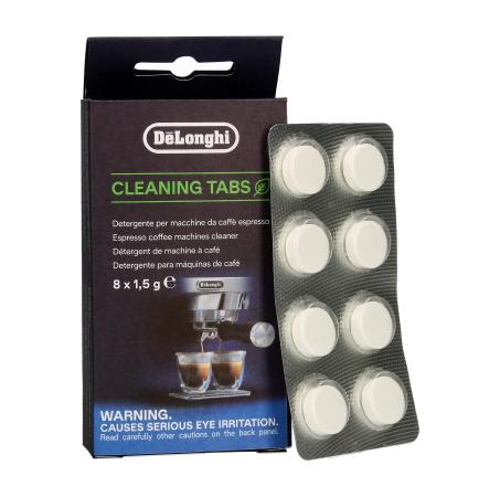 Tabletki czyszczące do ekspresu do kawy DeLonghi DLSC552