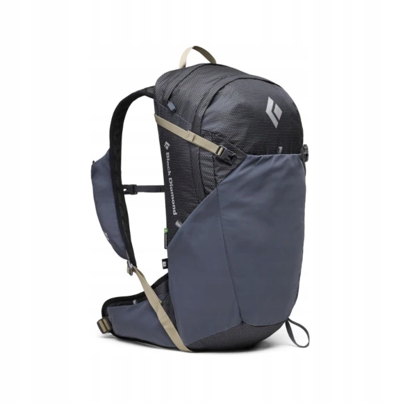Plecak Black Diamond Trail Vista 20L Black-Carbon [Rozmiar S/m]