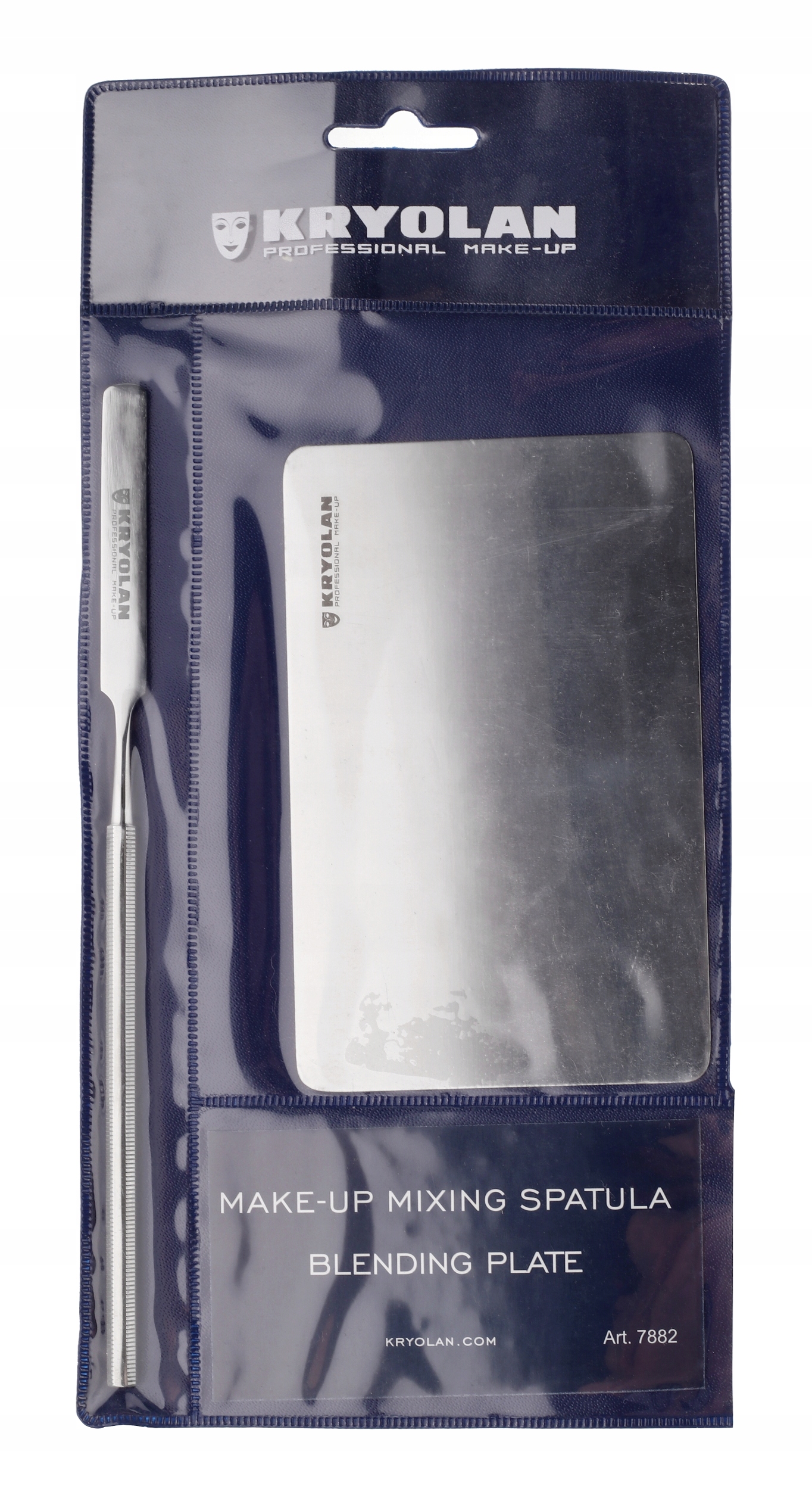 Kryolan Sada na míchání kosmetiky Art. 7882
