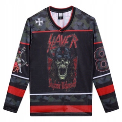 Tričko Amplified Slayer Hockey Jersey