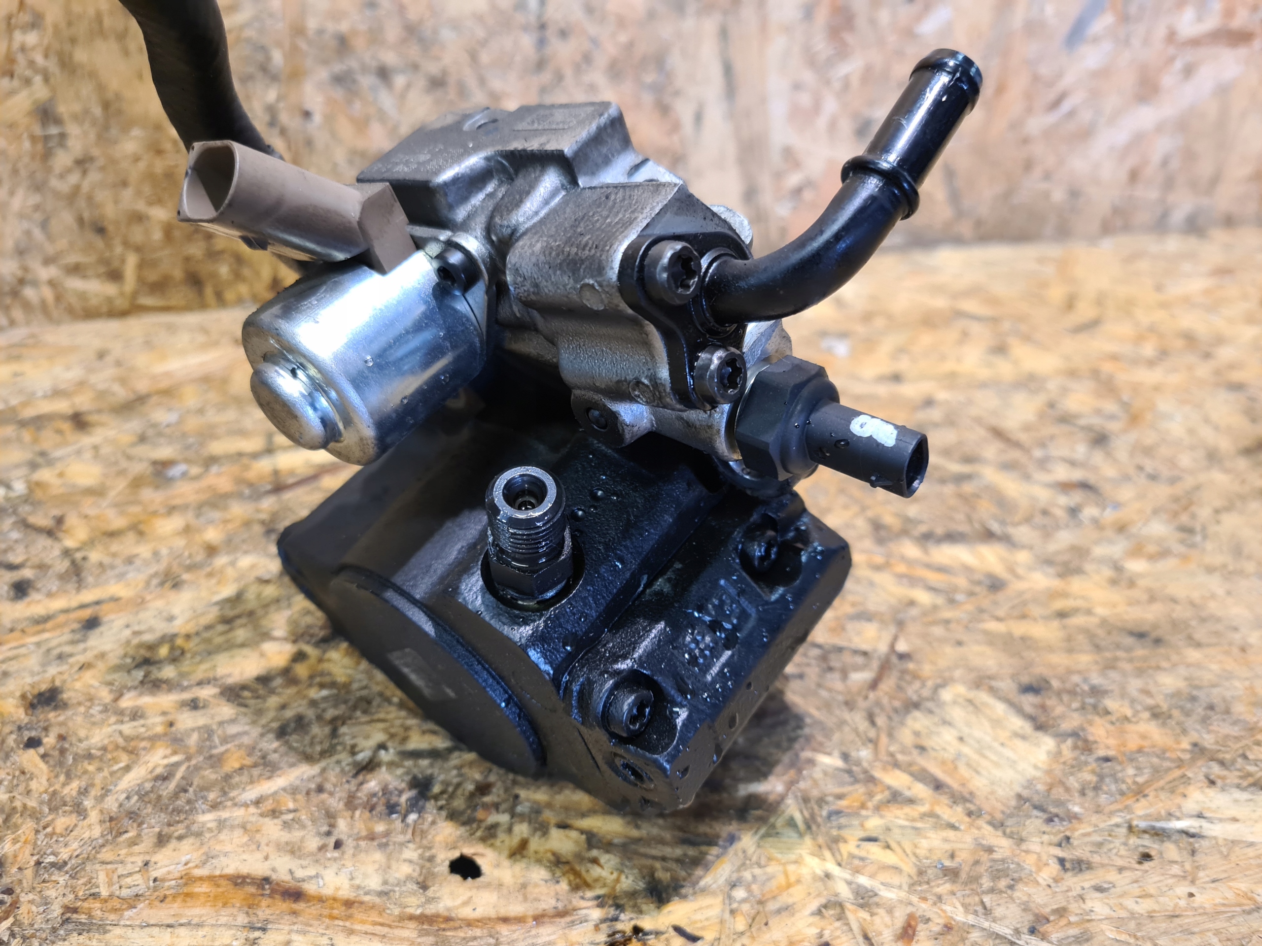 Mercedes-Бензин OE A6510701601 насос высокого давления