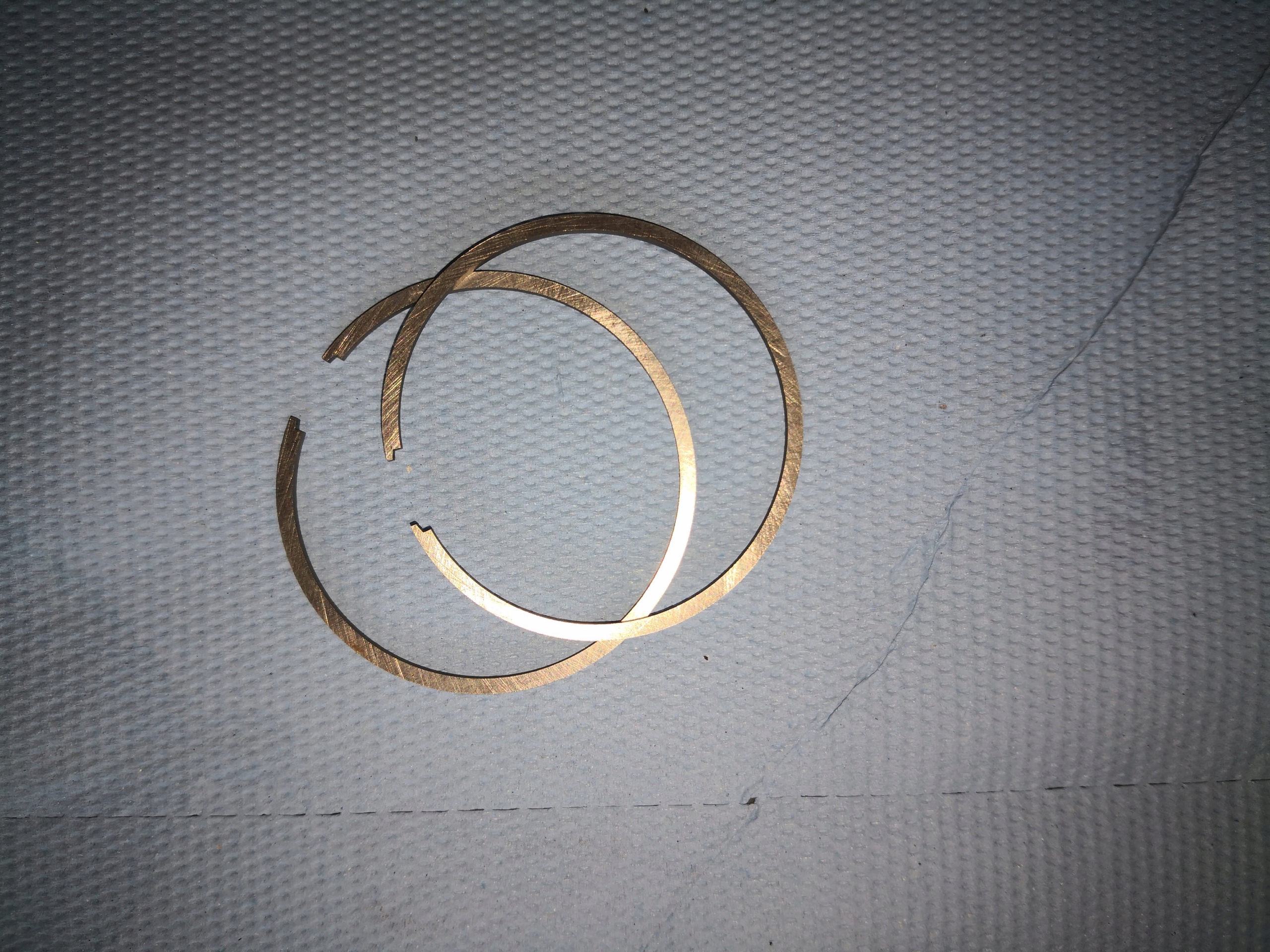 Pierścienie Terra Vari Dzik Gutbrod NOMINAŁ