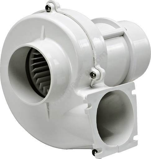 Wentylator Komory Silnikowej 12V 75 MM 4,6M/MIN