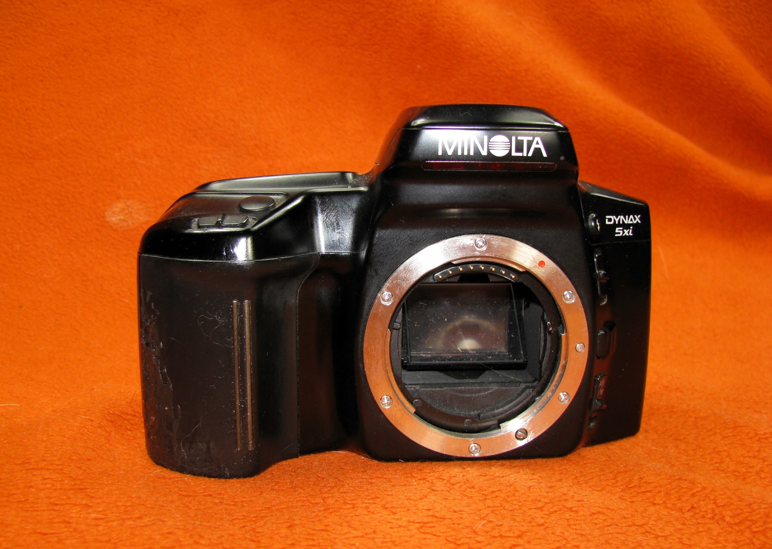 Sprzęt fotograficzny - licytacja 1