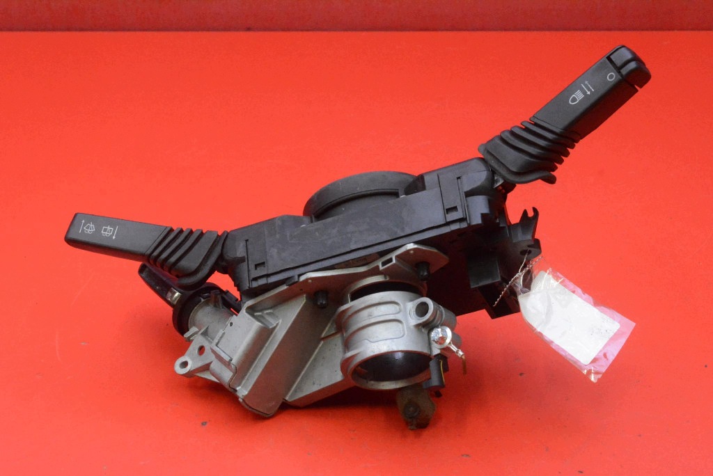 commande levier commodo sous volant PAJAK 13184057GN OPEL ASTRA 3 III H 5D HB 04-07