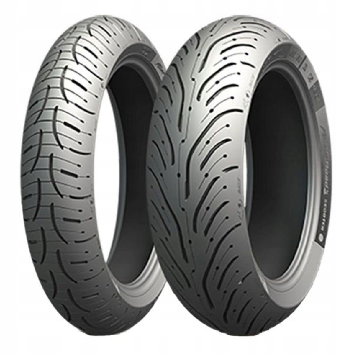 

Michelin 160/60R15 Tl 67H Pilot Road 4 S.c. Tył