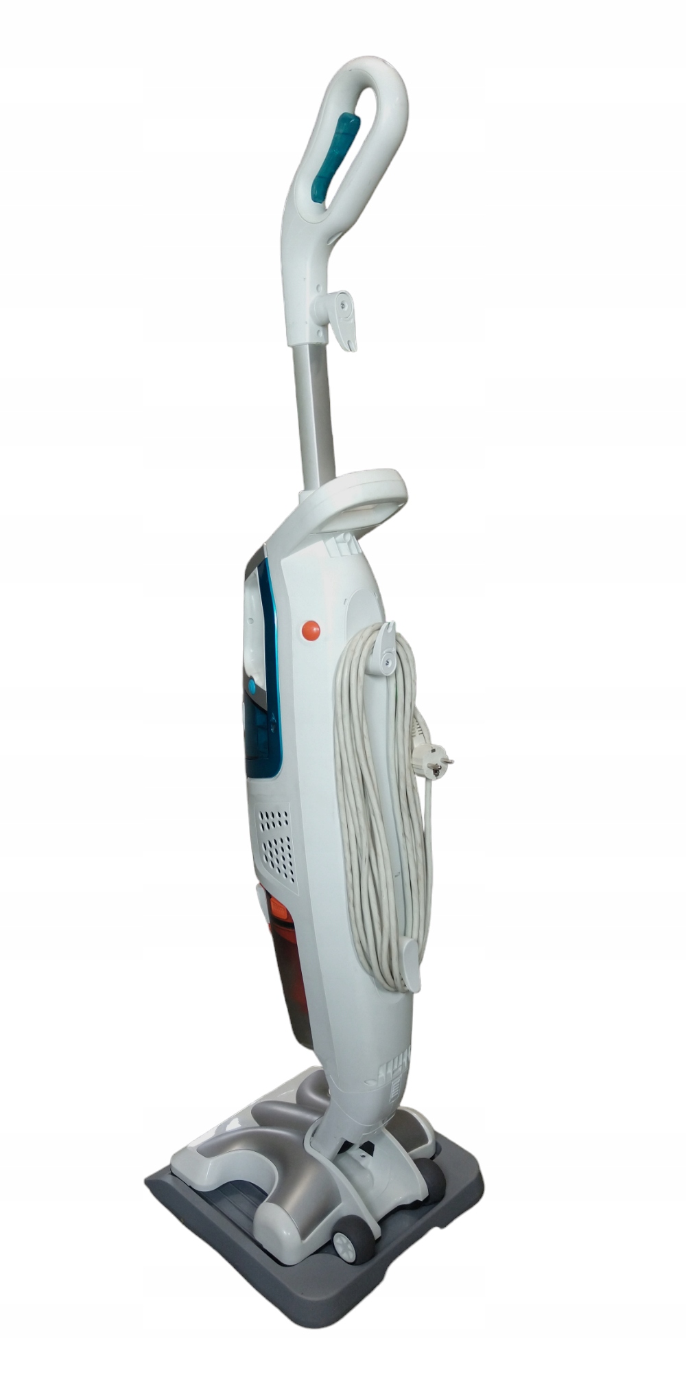 Vysavač parní mop 2v1 ROWENTA CLEAN & STEAM RY8544WH za 2350 Kč Allegro