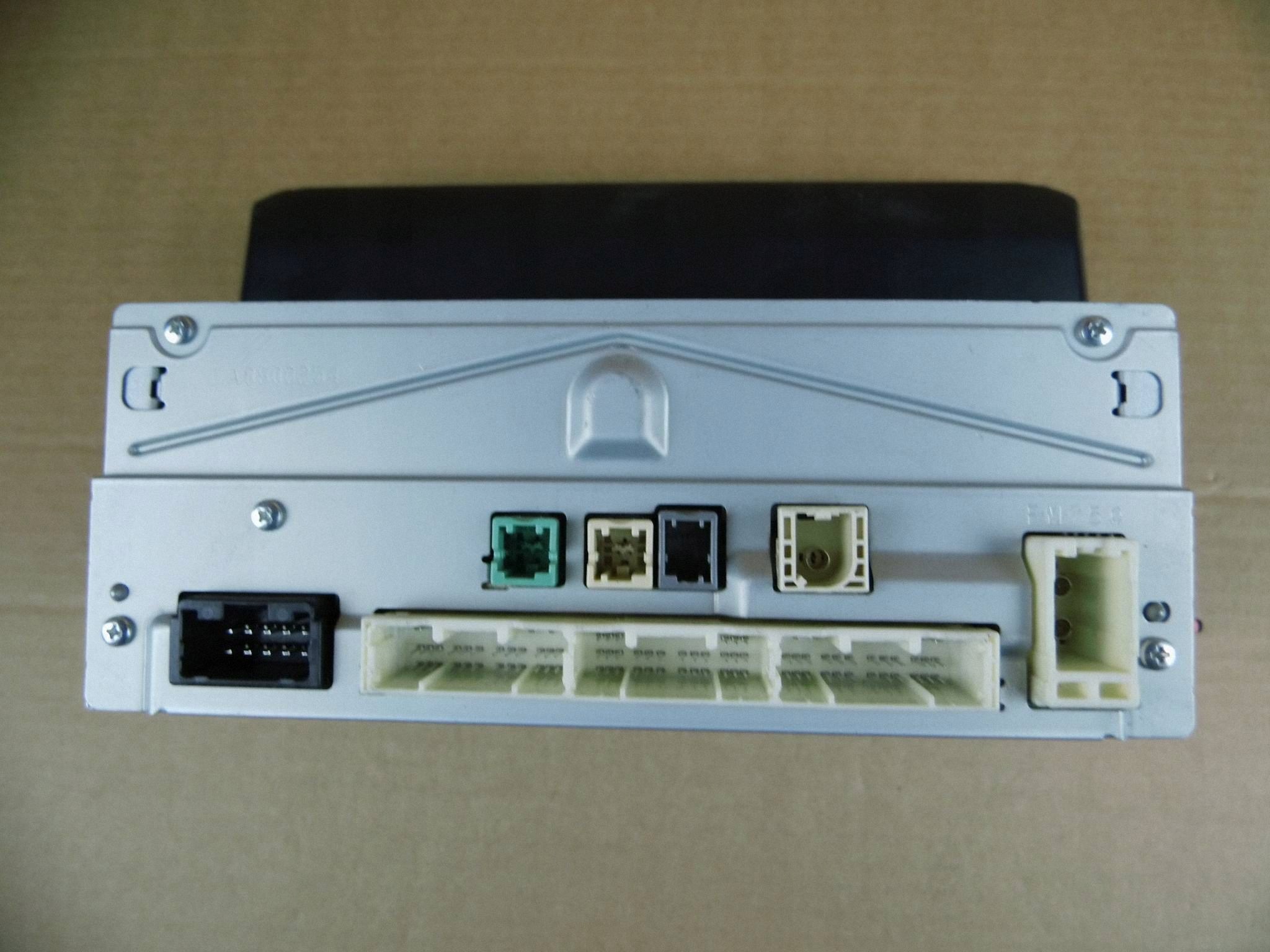 Toyota Corolla E21 radio 86140-02D10 8614002D10