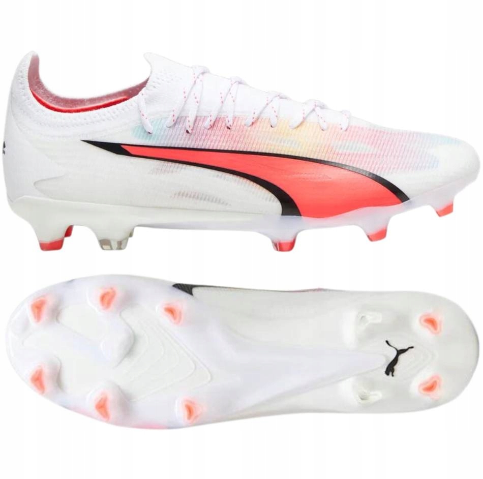 Boty Puma Ultra Ultimate Fg/ag 107311 01 vel. 40.5