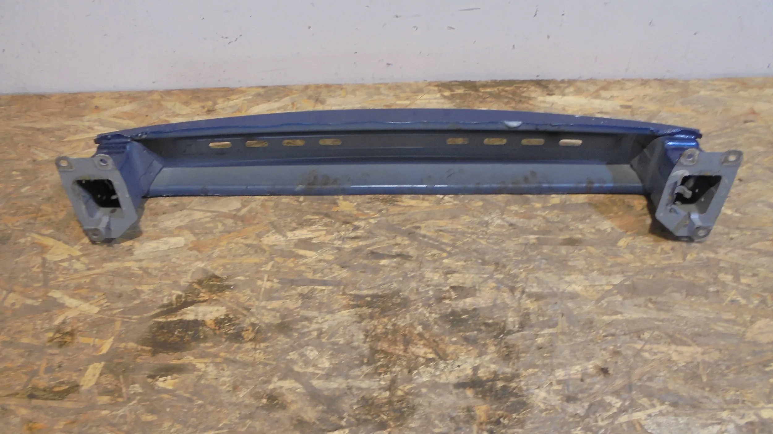 bumper support rear part 5C58073C5 Skoda Kodiaq 16