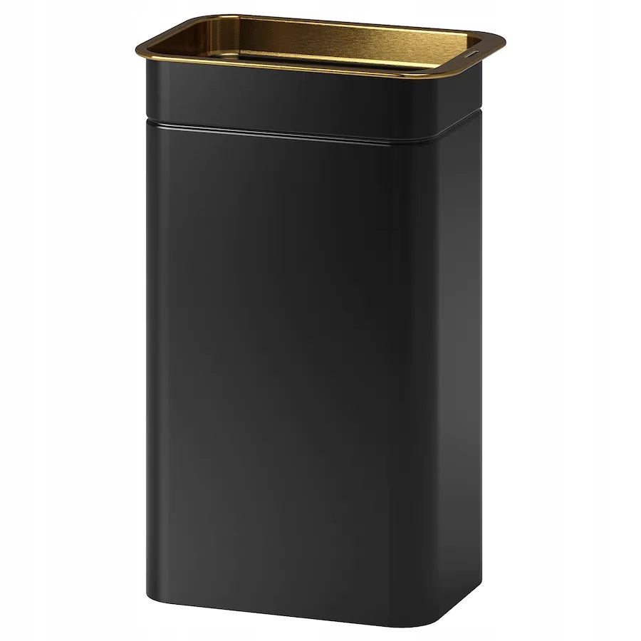 

Ikea Blomning Puszka na kawę herbatę 11x7x20 cm