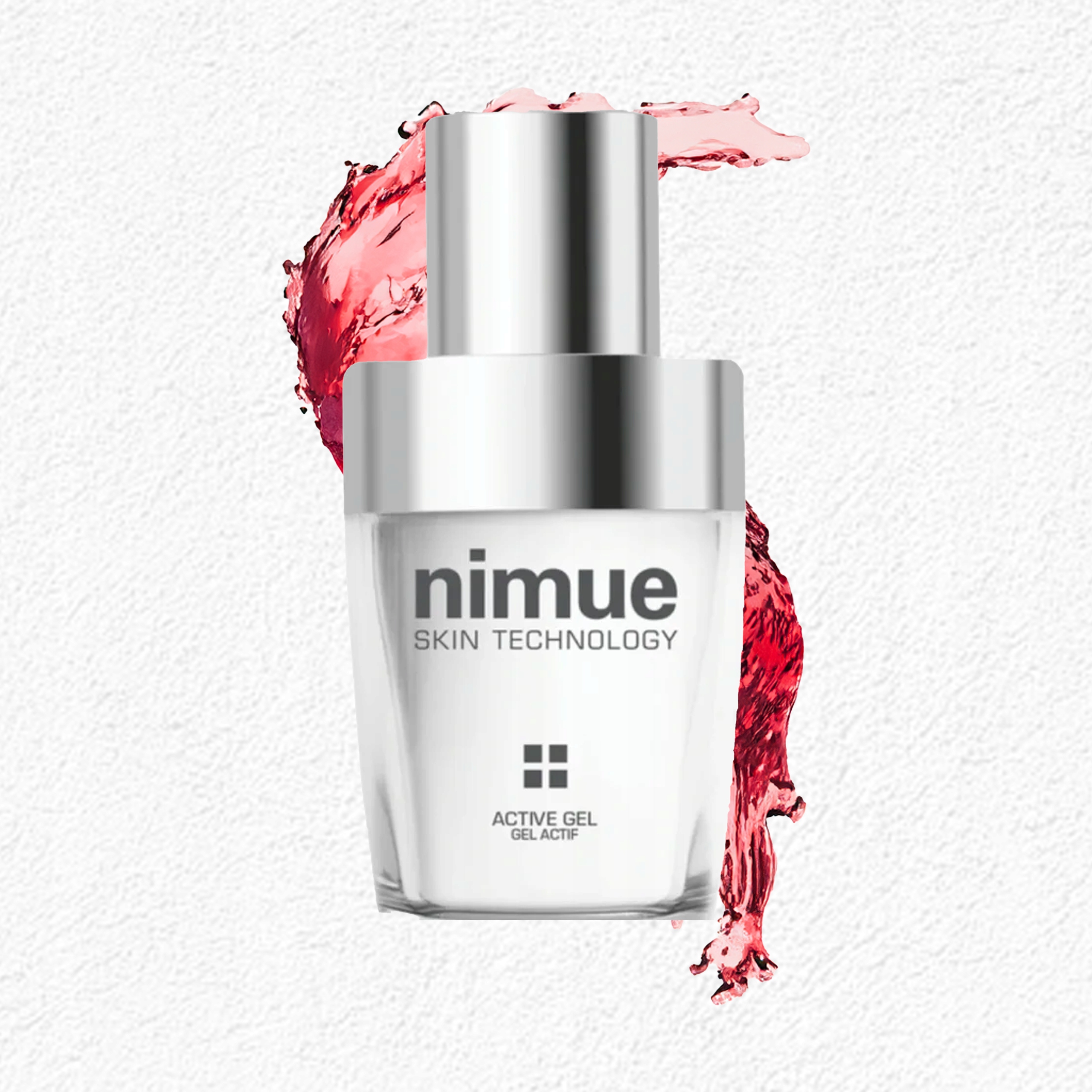 NIMUE ŻEL AKTYWNY 60 ML Rodzaj Inny