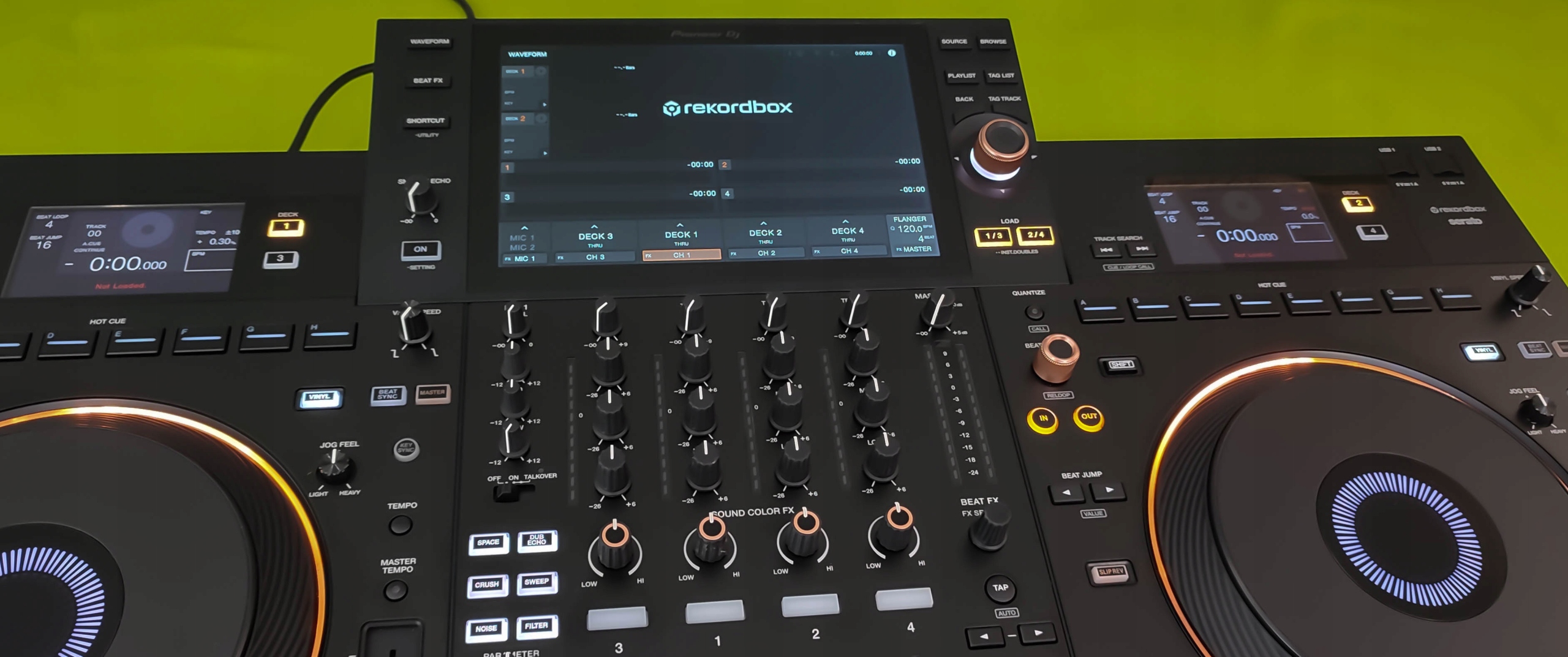 Pioneer OPUS QUAD XDJ XZ CDJ/DJM/RR/RX/RX2/DDJ 1000/900/RR/2000/NEXUS/3000 Model OPUS-QUAD