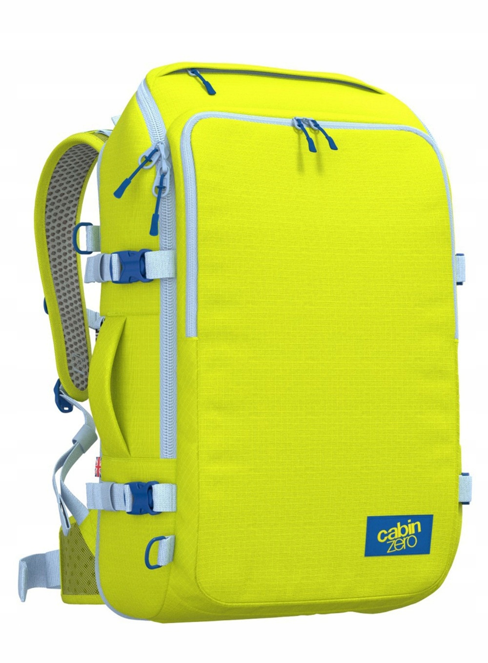 Batoh příruční taška CabinZero Adv Pro 42 l mojito lime