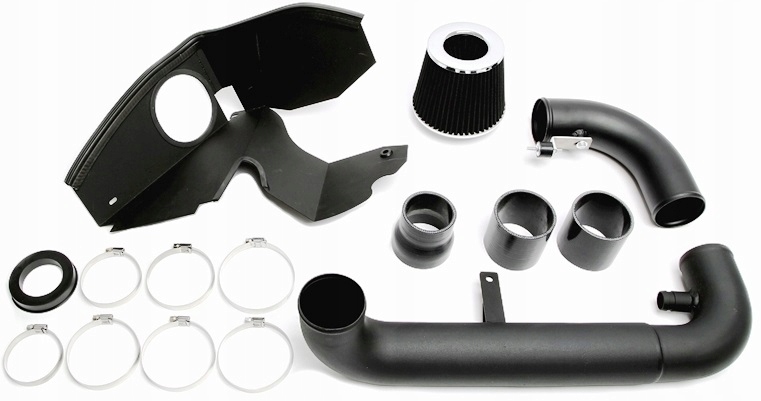 90VW002-1 - AUDI TT 8J 1.8 TFSI/2.0 TFSI впуск холодного воздуха