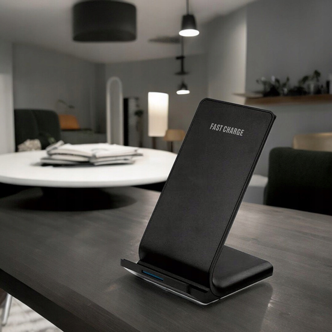 SZYBKA INDUKCYJNA QI ŁADOWARKA BEZPRZEWODOWA Marka PrzydaSie