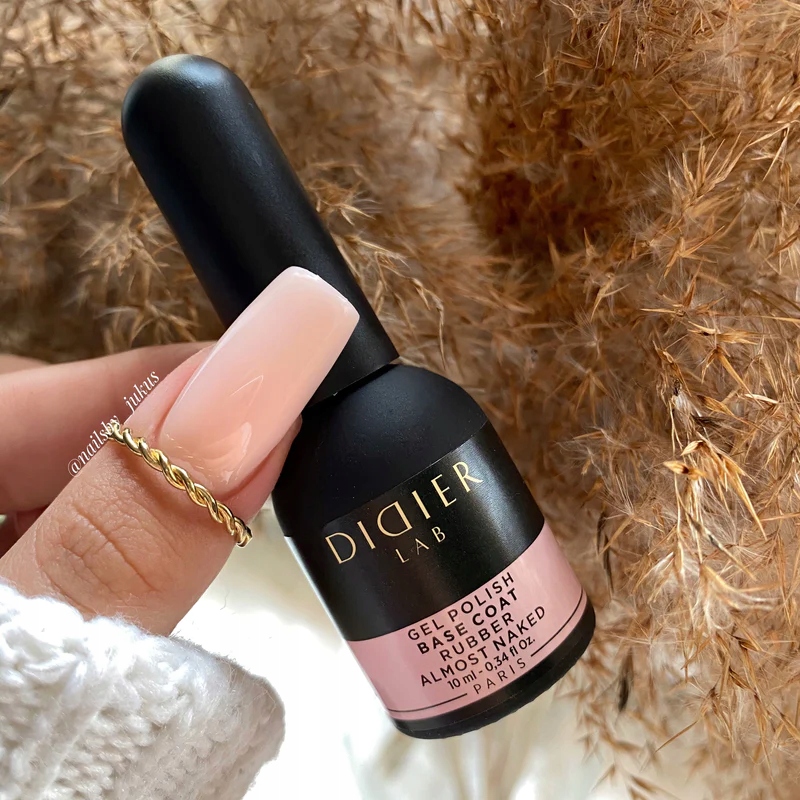 DIDIER LAB BAZA KAUCZUKOWA KAMUFLUJĄCA ALMOST NAKED 10ml Marka Didier Lab