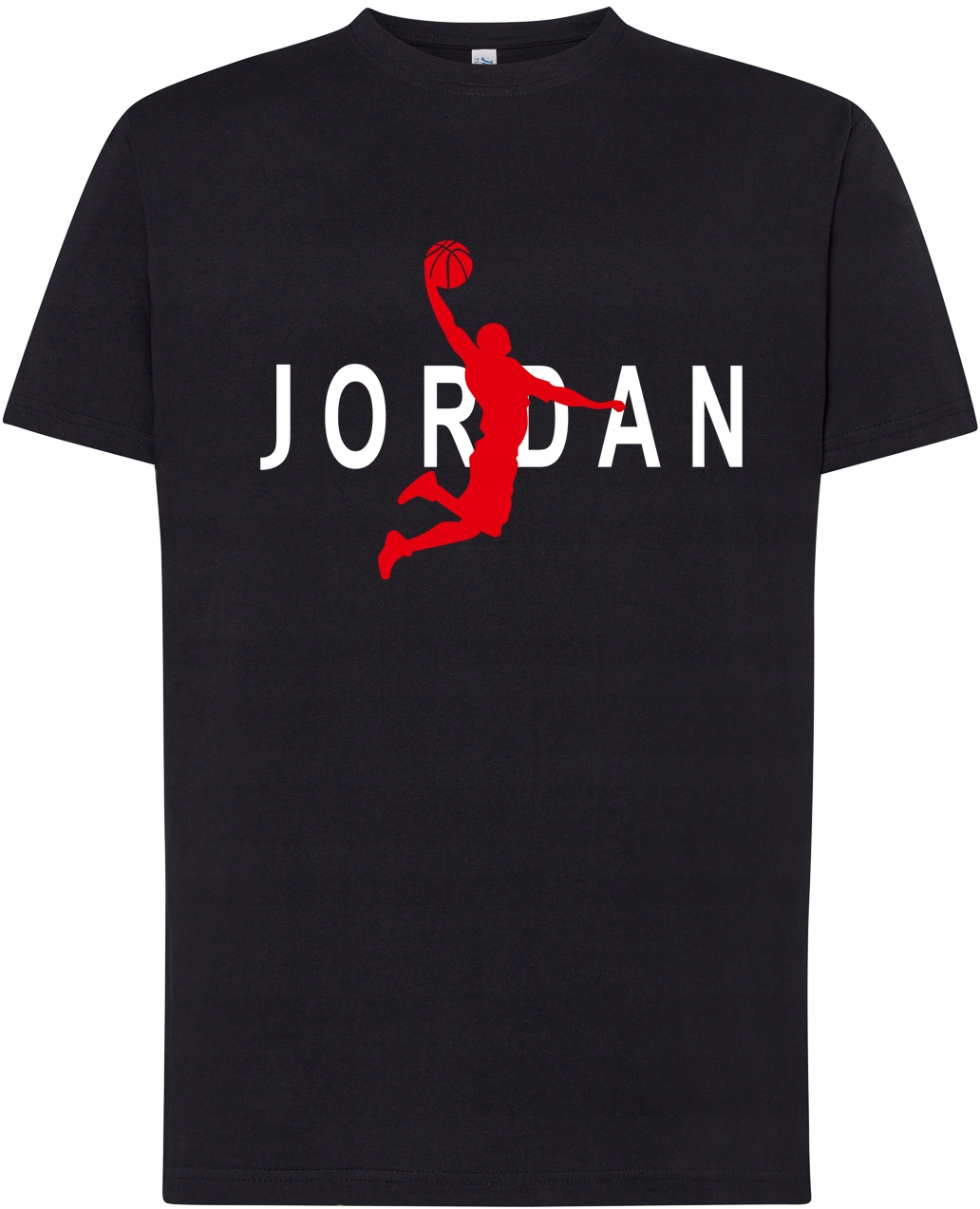 

Koszulka Bawełniana T-shirt Air Jordan Nba M