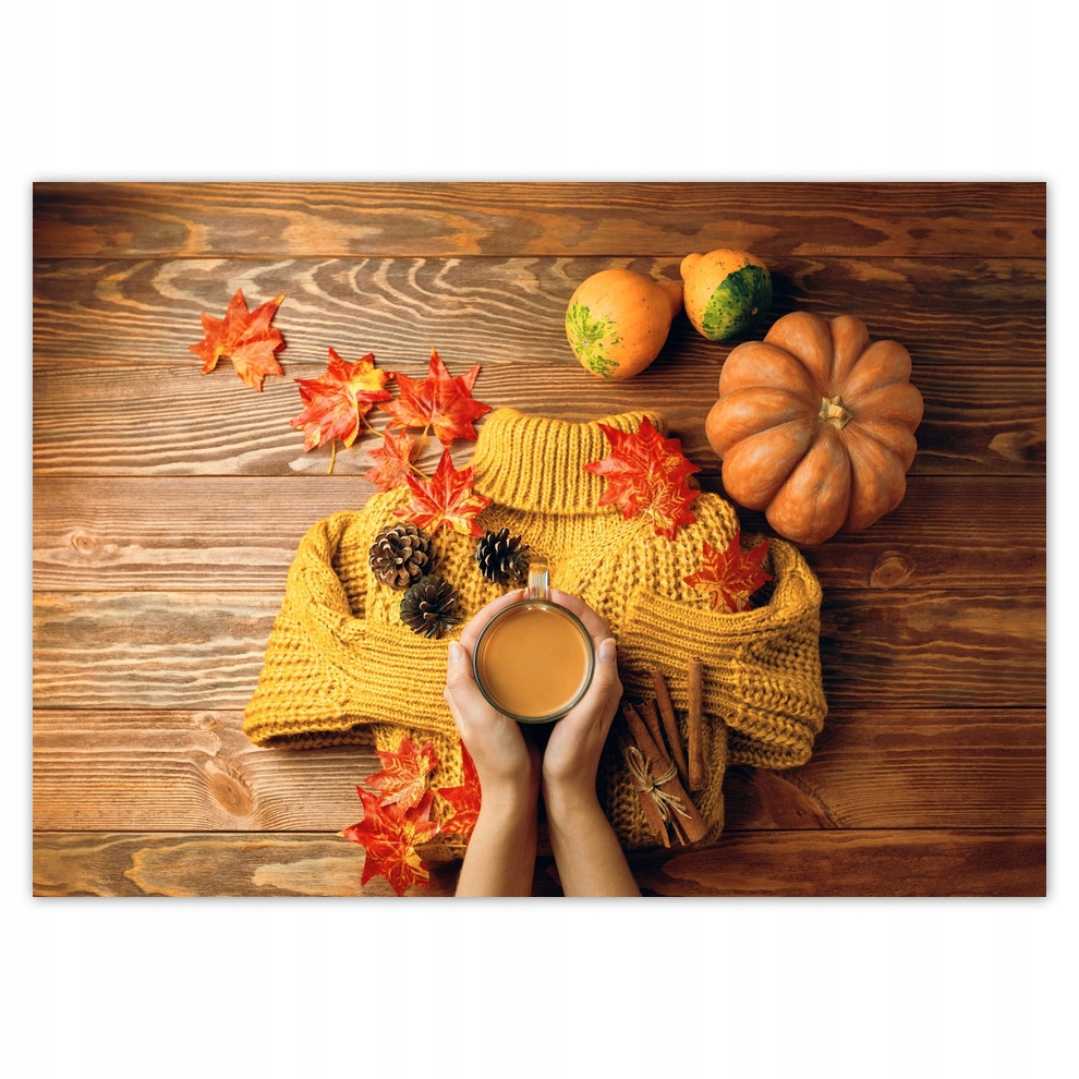 

Fototapety flizelina 208x146 Jesieniara Dyniara