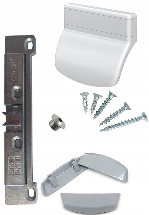 

Winkhaus Zatrzask Palacza Drzwi Dwuskrzydłowe '