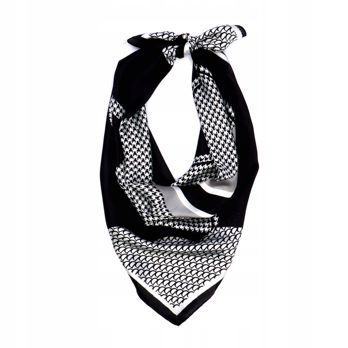 

Apaszka Chusta Szal Elegancka Jedwab Prezent 2355