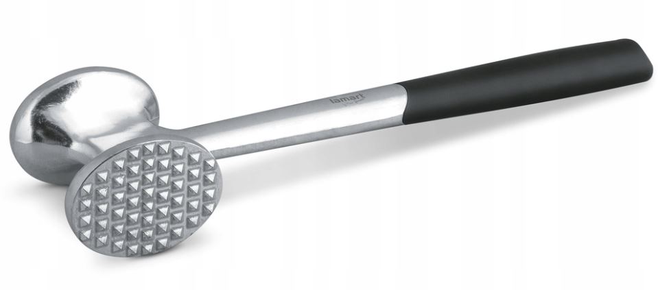 

Tłuczek do mięsa Rozbijak dwustronny Lamart