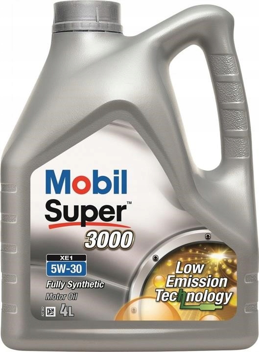 Mobil 3000 XE1 5W30 4L