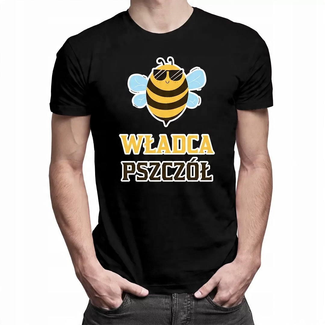 

Dla Pszczelarza Koszulka Władca pszczół