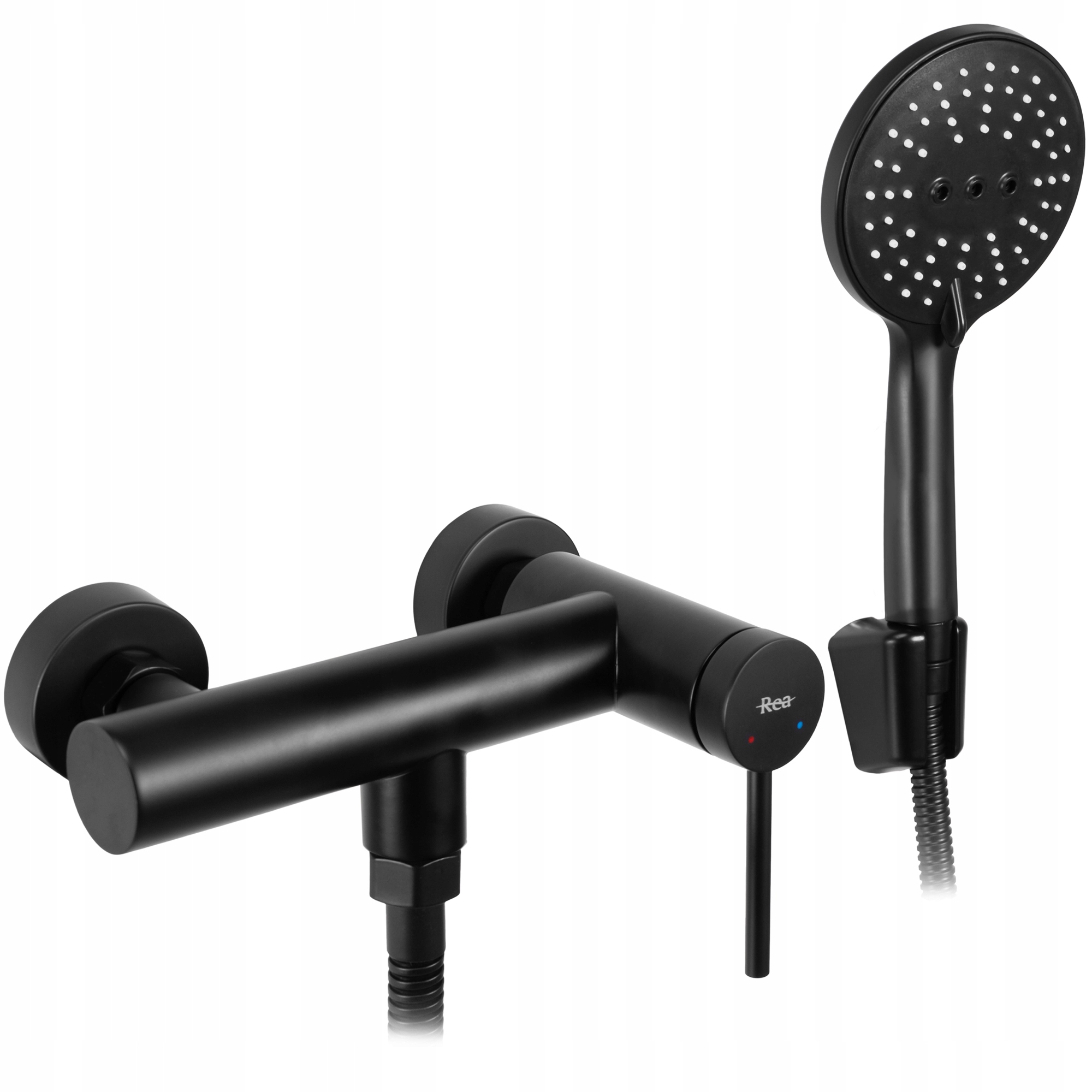 Sprchová Batéria JS-702304B Clif Čierna