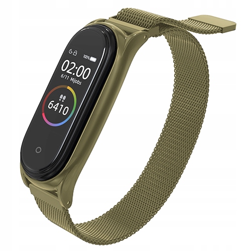 

Opaska Bransoletka do Xiaomi MI Band 3/4