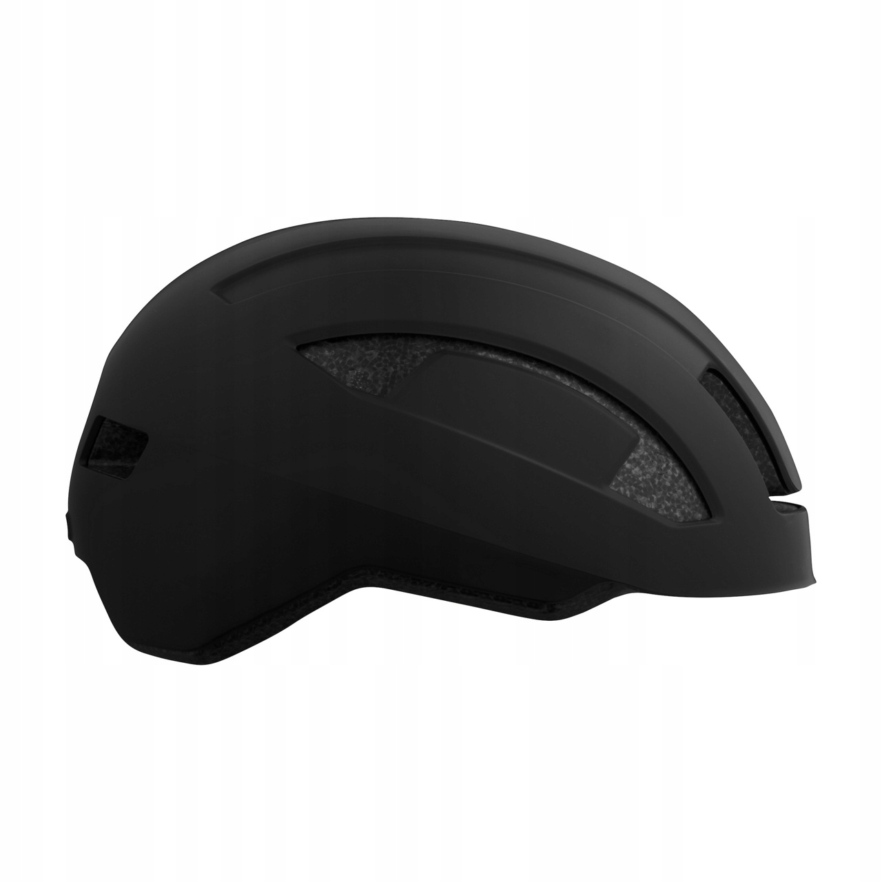 Kask rowerowy Lazer CityZen KinetiCore Matte Black L