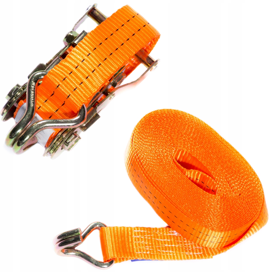 Pas Transportowy 8M/2T/35MM Pasy Transportowe Z Napinaczem Atest Tuv