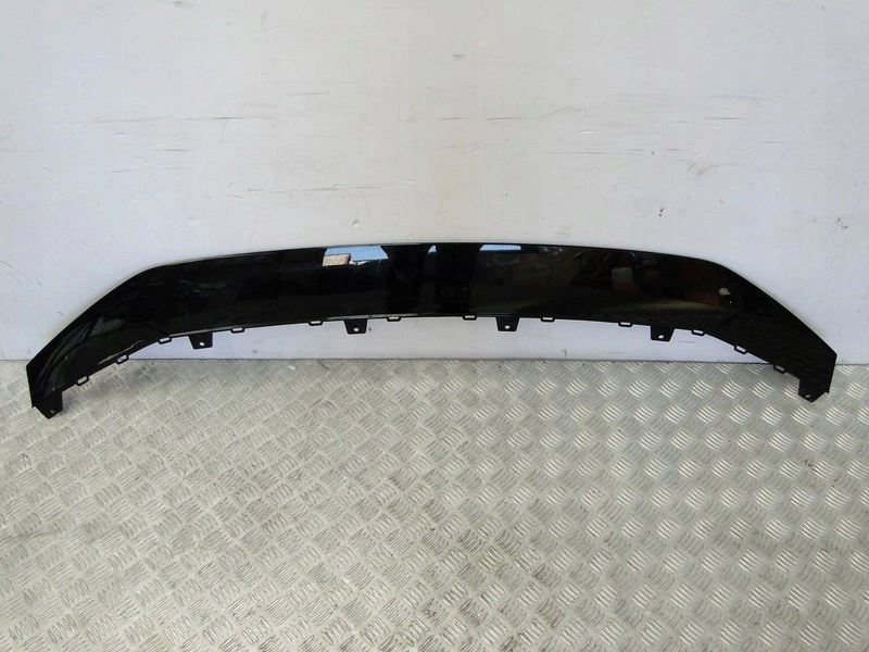 4K8807717A Dokładka Spoiler Zderzaka Przód AUDI RS6 RS7 4K Stan opakowania zastępcze
