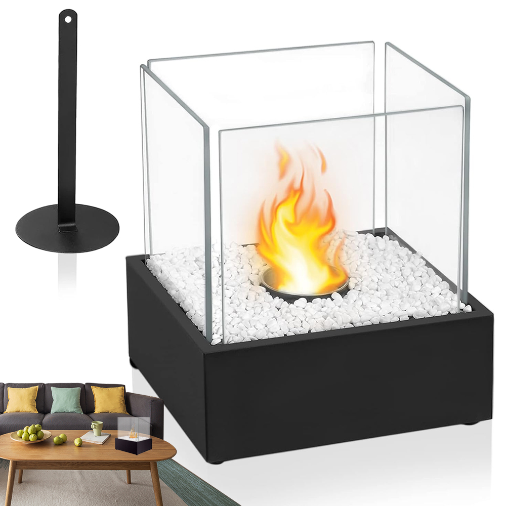 Krb Na Etanol, Dekorace Stolu, Vizuální Plamen, Zvyšte Úroveň Akce